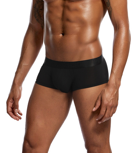 Calzoncillos Cortos De Color C Para Hombre, Calzoncillos Cor