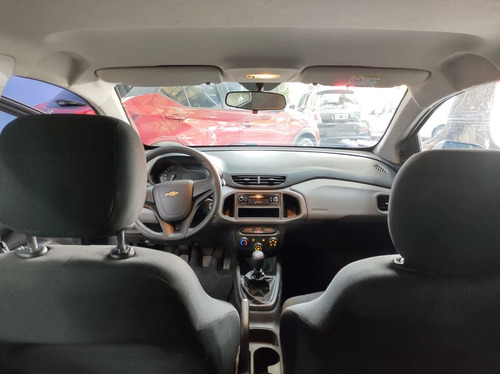 Chevrolet Onix Ls Joy + 2018