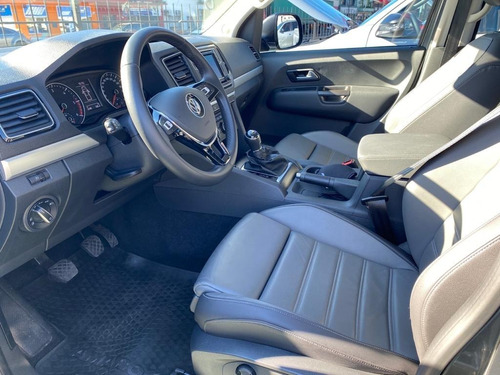 Volkswagen Amarok Highline 4x4 Manual 2020