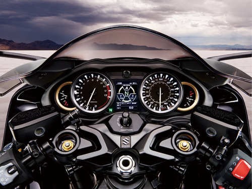 Suzuki Gsx 1300rrq