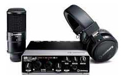 Pack Interfaz Audio Steinberg ( Yamaha )