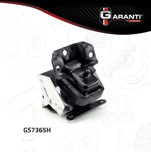 Soporte Motor Para Cadillac Escalade_ext 2007 - 2013 (garant