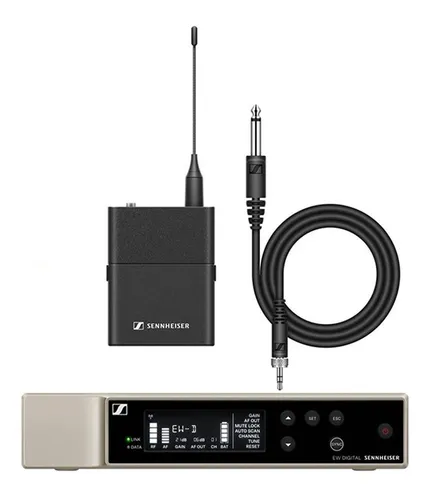 comprar Conjunto de microfone sem fio Sennheiser Ew-D Ci1