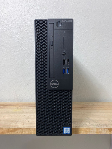 Cpu Computadora Dell Optiplex 3060 I5 8va 8gb Ram 256gb 8th (Reacondicionado)