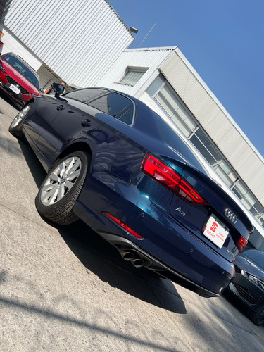 Audi A3 1.4 Sedán Select At Dsg
