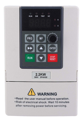 Inversor Vfd 380v Alta Precision Para Control Velocidad