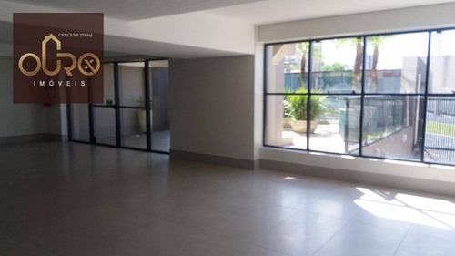 Imagem 28 de 30 de Apartamento Residencial À Venda, Residencial Amazonas, Franca. - Ap0102
