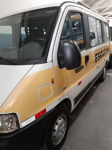 Peugeot Boxer Minibus 2.3 Hdi 330m Médio 15l 5p 2012