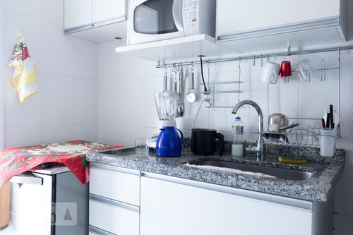 Apartamento À Venda - Jardim Santa Emília, 2 Quartos, 48 - S893122933