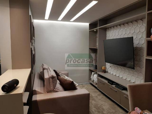 Imagem 16 de 16 de Apartamento Com 2 Dormitórios À Venda, 70 M² Por R$ 400.000 - Paz - Manaus/am - Ap2871