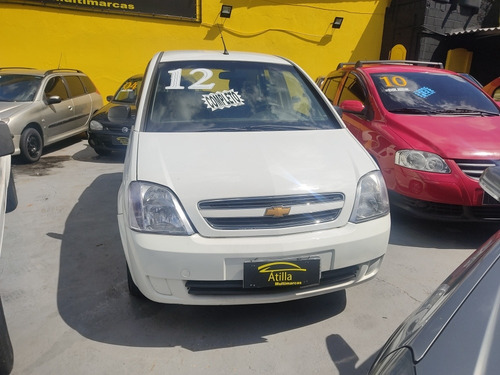 Imagem 3 de 6 de Chevrolet Meriva 2012 1.4 Joy Econoflex 5p