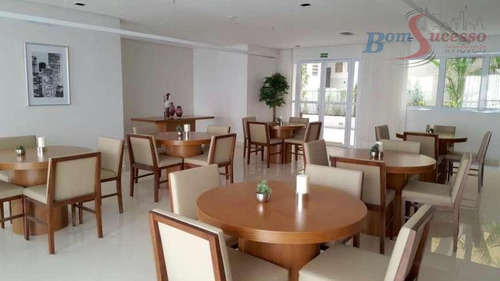 Imagem 8 de 22 de Apartamento Com 1 Dormitório À Venda, 41 M² Por R$ 500.000,00 - Santa Efigênia - São Paulo/sp - Ap1032
