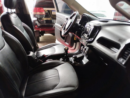 Fiat Toro Freedom Mt D4