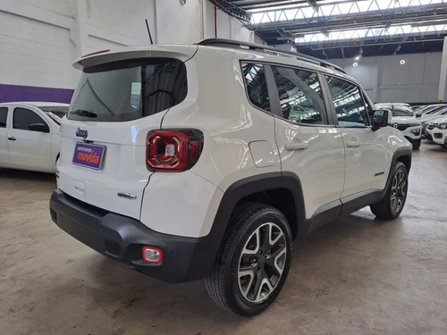 Jeep Renegade Longitude T270 1.3 Turbo 4x2