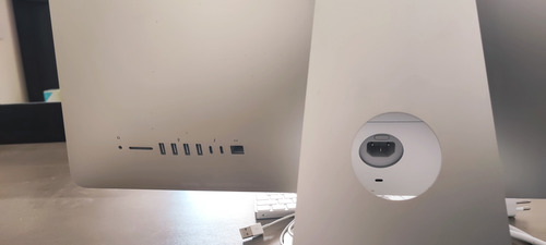 iMac 27 Pulgadas 2019 (40 Ram, 2tb Disco Fusion, 8gb Video) (Usado)