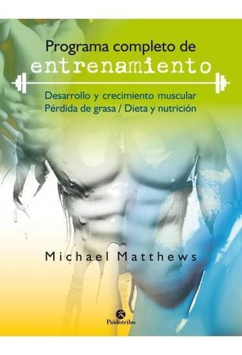 Programa Completo De Entrenamiento