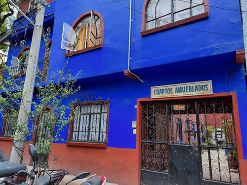 Renta De Cuartos Amueblados Económicos, Desde $1060 Semanal