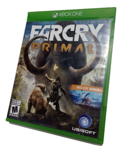 Farcry Primal Xbox One (Reacondicionado)