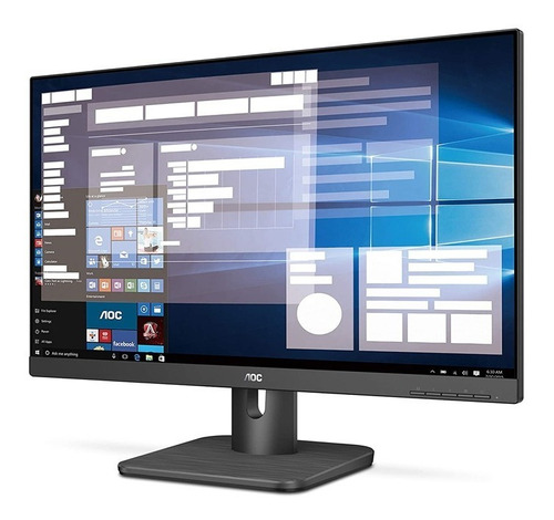 Monitor Led Aoc 24e1q 24  Full Hd, Ips