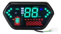 Comprar H Display Lcd Digital De Velocímetro Odômetro Tacômetro