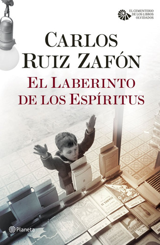Libro Laberinto De Los Espiritus,el