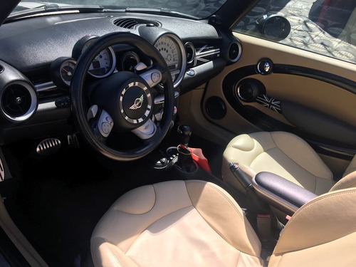 Mini Cooper S 1.6 Cabrio Turbo