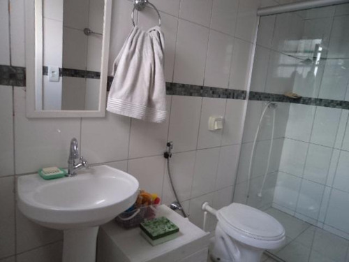 Imagem 13 de 17 de Sobrado À Venda, 2 Quartos, 2 Suítes, 2 Vagas, Cerâmica - São Caetano Do Sul/sp - 46893
