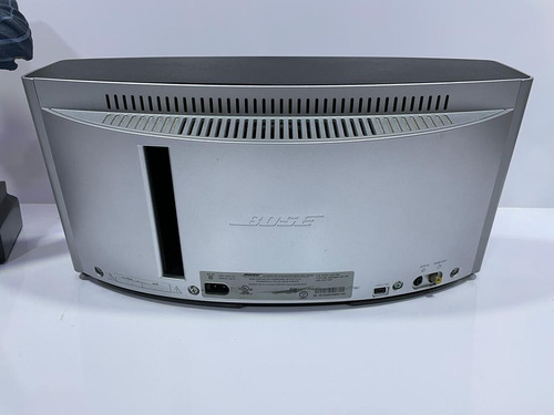 Imagem 6 de 6 de Bose Sounddock 10 Bluetooth