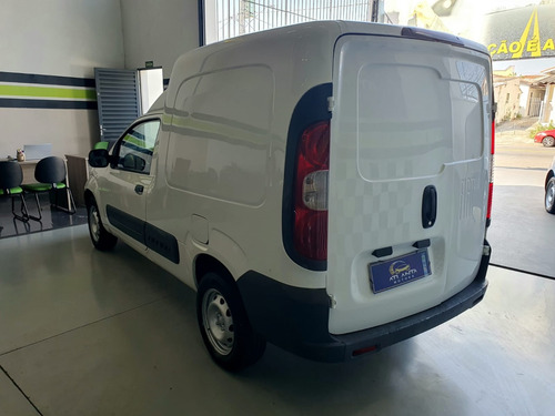 Fiat Fiorino 1.4 MPI FURGÃO 8V FLEX 2P MANUAL