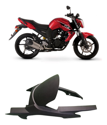 Cubre Cadena Yamaha Fz-16