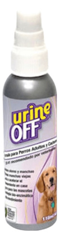Urine Off® Spray Formula Bioenzimatica Superficies Perros