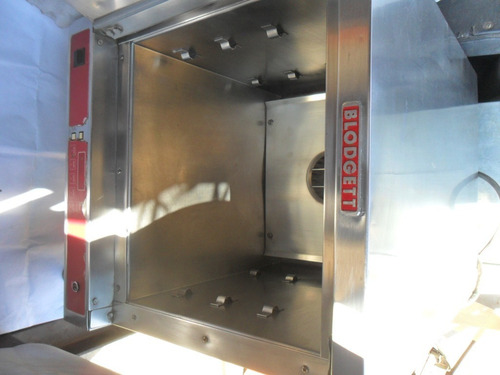 Horno De Convexion Blodgett Kco25eaa Volts220 Sin Charolas (Usado)