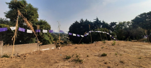 Oportunidad Única : Terreno De 2,000 Metros En La Mejor Zona De Pipioltepec