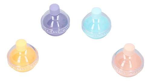 B 4 Moldes Para Bombillas De Hockey, Seguros Y Saludables,