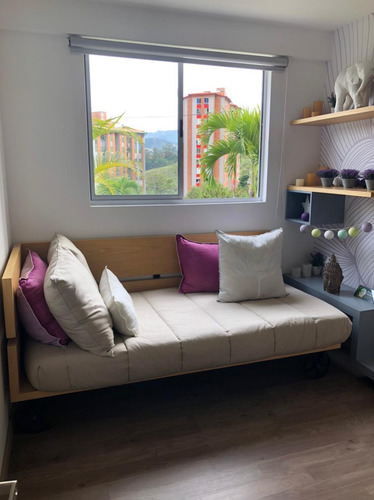 Imagen 4 de 14 de Apartamento Nuevo De 3 Piezas En Venta En Calasanz, Medellin