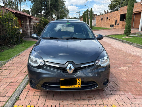 Renault Clio Style 1.2 Mt