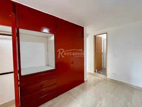 Apartamento En Venta En Loma De Los Parra. Cod V775671