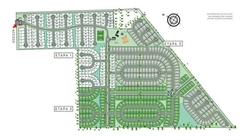 Imagen 3 de 4 de Sss. Hermoso Lote Interno En Santa Sofia
