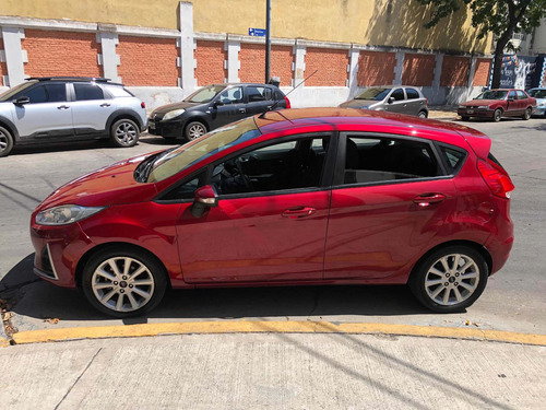 Imagen 2 de 18 de Ford Fiesta Kinetic Design 2018 1.6 Se 120cv