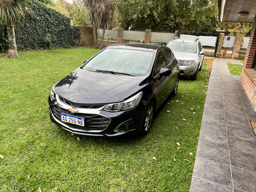 Chevrolet Cruze 5 1.4 Lt At 5p