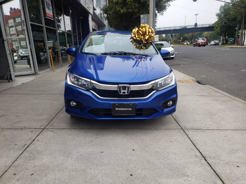 Imagen 3 de 13 de Honda City 1.5 Ex At Cvt 2019