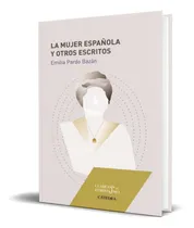 Comprar Libro La Mujer Española Y Otros Escritos [original ] 