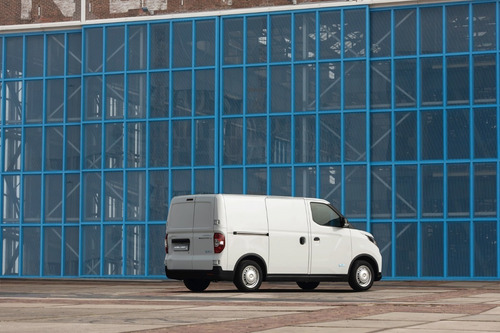 Imagen 14 de 16 de Maxus Edeliver 3 Swb (chasis Corto)