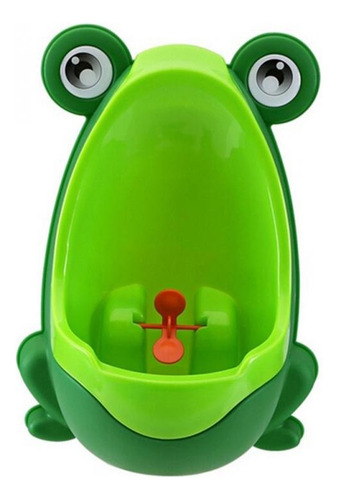 Orinal infantil portátil Pinico Baby Frog