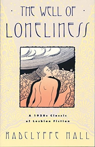 The Well Of Loneliness, De Hall, Radclyffe. Editorial Anchor, Tapa Blanda En Inglés, 1990