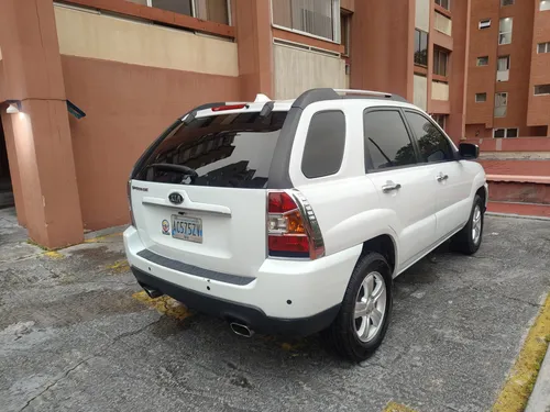 Kia Sportage Automática
