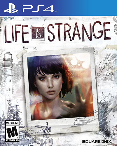 Life Is Strange Playstation 4, Physical Edition, Standard