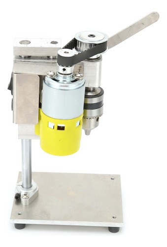 Perforadora Eléctrica De Banco Top Drill Press Mini Small