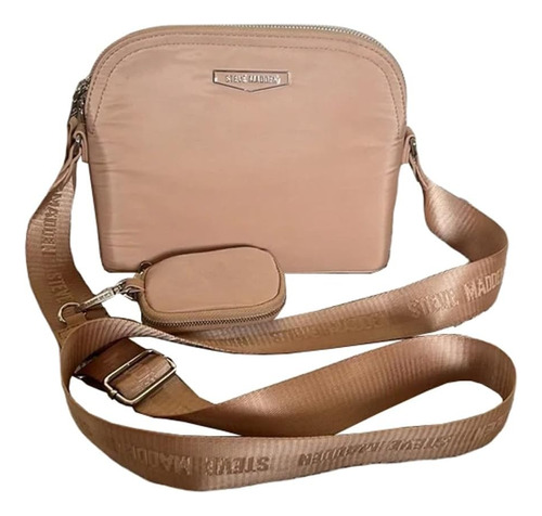 Bolso Bandolera Steve Madden Bmagieny (camello)