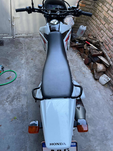 Honda Tornado 250